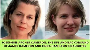 Josephine Archer's Instagram, Twitter & Facebook