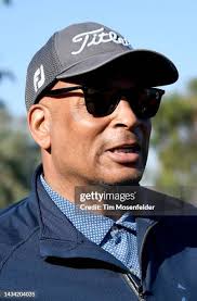 Ronnie Lott attends the 2nd Annual Phil Oates Celebrity Golf Classic...  News Photo