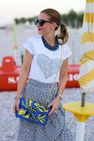 Cuscini imitazione fendi / cuscini fendi : The Gingham Trend And My Simocal T Shirt Fashion And Cookies Bloglovin