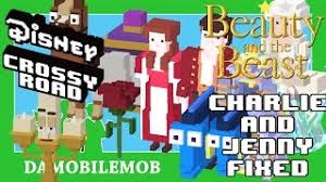 Unlock and play as the dark lord and score 85 percent or greater than your current high score. The Beauty And The Beast Update Mar 2017 Disney Crossy Road