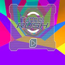 Tunnel-rush-logo Rush Games Tunnel Games