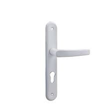 Mild steel white door handle, for home, size: White Lever Door Handles China Trade Buy China Direct From White Lever Door Handles Factories At Alibaba Com