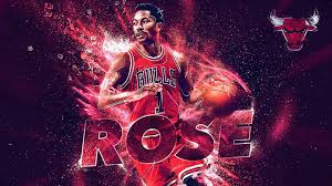 Pink roses with blank space light iphone x wallpapers free. Derrick Rose Wallpapers Top Free Derrick Rose Backgrounds Wallpaperaccess