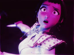 K Pop Demon Hunter Vogel