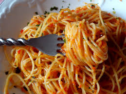 Pas Besoin D Acheter Des Sauces A La Composition Louche Quand On Peut Faire Soi Meme Et Rapidement Ses Capellini Au Poivron Recette Cuisine Recettes De Cuisine