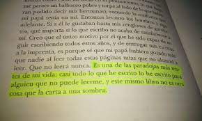 Igual que cuando se leen este tipo de frases bonitas y cortas, nuestra mente es más efectiva cuando se trata de emociones, suele recordar aquellas cosas que nos. Mr Blue Sky El Olvido Que Seremos Hector Abad Faciolince