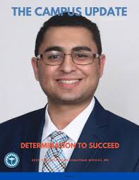 The AUA Campus Update by sheribrusch