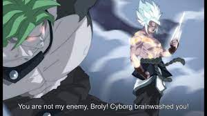 >>dragon ball super dublado é a mais nova saga depois de mais de 18 anos retornando ao mundo com novas histórias e aventuras na tv brasileira. The Goku Moment You Don T Want To Miss Dragonball Absalon Episode 9 Goku Returns Hd Remaster Youtube