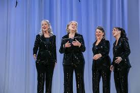 Firefly filled the room with style, personality, and incredible harmony!  #SweetAdelinesKansasCity