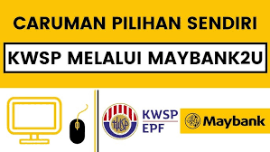 Took me a while to find it too, old interface better. How To Pay Kwsp Epf Online Youtube
