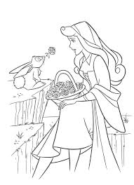Sleeping Beauty Coloring Page Disney Princess Coloring Pages Disney Coloring Pages Sleeping Beauty Coloring Pages