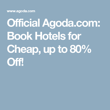 Official Agoda Com Book Hotels For Cheap Up To 80 Off Hotel Booking Hotel Cheap Hotels