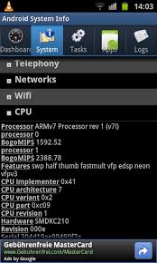 So far i only have 2 apps. Android System Info Android App Download Chip
