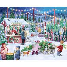 With all the time staying home, puzzle businesses are booming to revisit this article, visit my profile, thenview saved stories. Christmas Puzzles Holiday Jigsaws For Adults Kids Spilsbury