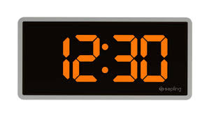 Ip Clocks Digital Ip Clock Analog Ip Clock Synchronized Ip Clock Systems Sapling Clocks