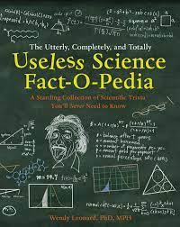 A scientific question is the second step of the scientific method, in which an experimenter asks a question that can be answered by forming a hypothesis an a scientific question is the second step of the scientific method, in which an exper. The Utterly Completely And Totally Useless Science Fact O Pedia A Startling Collection Of Scientific Trivia You Ll Never Need To Know Ebook By Wendy Leonard Phd Mph 9780007519460 Rakuten Kobo United States