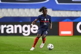 Eduardo camavinga already has a stadium named after him. Equipe De France Le Beau Cadeau De Ronaldo A Camavinga