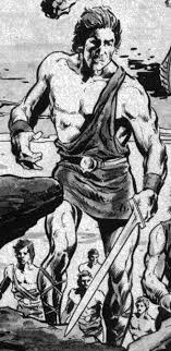 The argonauts were beyond a strange sight after passing thebosporus and reaching thrace. Jason Argonaut Earth 616 Marvel Database Fandom