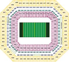 Miami Dolphins Seating Chart Dolphinsseatingchart
