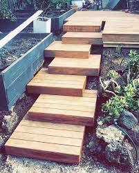 Decks By Day Pecs By Night Picture Of Some Floating Stairs That Myself And S C Day Decks Floating Night Pecs P Deck Stairs Landscape Stairs Floating Deck