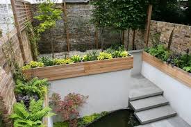 Wie Sie Den Kleinen Garten Optimal Nutzen Konnen Kleiner Garten Hinterhof Garten Gartengestaltung