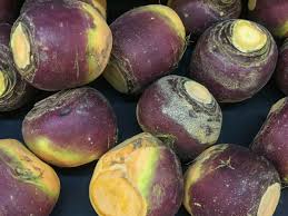 Spread the rutabaga out evenly on the baking sheet and place it in the oven. You Say Swede We Say Turnip Let S Call It Rutabaga