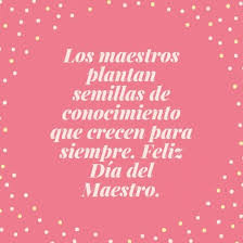 Poemas para el dia del profesor. Dia Del Maestro 2021 Frases Tarjetas E Imagenes De Feliz Dia Del Maestro Saberimagenes Com