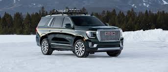 2021 Gmc Yukon Review Specs Models Lease Deals