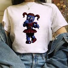 Five nights at freddy's rule 34. Circus Baby Rule 34 Five Nights At Freddy S Sister Location Anime Printing Womens T Shirt Summer Street Casual Stretch Slim Tees Basic Couple Tshirs Buy At A Low Prices On Joom E Commerce Platform