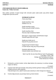 Gerbang maklumat bmspm di hujung jari sejak oktober 1998. Gurindam Dua Belas Soalan Dan Jawapan Terengganu Z