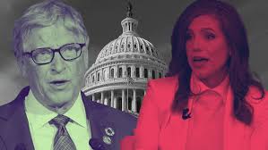 Rep. Mace demands Bill Gates testify under oath on alleged ties to Epstein