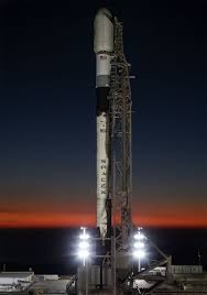 SpaceX Falcon 9 Set to Launch SDA's Fourth Tranche 1 Mission - BASENOR