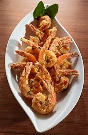 Walaupun, kami order sotong goreng butter dan telur masin tapi rasanya adalah sama sahaja dari segi keenakannya. Udang Goreng Telur Asin Picture Of Pangkep 33 Palembang Tripadvisor