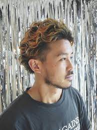good day hair yu ya ウェイト重めのツーブロック 下北沢 l013080565 グッデイ ヘアー good day hair のヘアカタログ ホットペッパービューティー メンズ パーマ 種類 メンズ 髪 パーマ メンズ ツーブロック