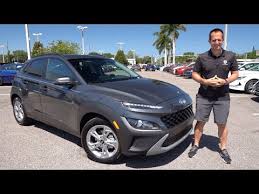 Maybe you would like to learn more about one of these? Is The New 2022 Hyundai Kona Sel A Better Suv Than A Honda Or Toyota Youtube
