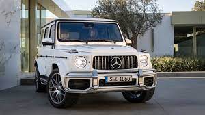 Vende o compra vehículos de manera segura en carroya.com. Mercedes Amg G63 Starting Price Climbs To 148 495 For 2019 Mercedes Amg New Mercedes Amg Mercedes Suv