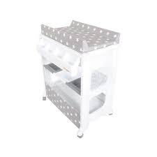 Baby changing table with bath nursery changer unit storage station toddler bath. Baby Changing Unit With Bath Buy Clothes Shoes Online