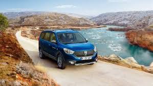 Duster, lodgy, dokker, logan, sandero. Dacia Lodgy Deutschlands Gunstigster Familienvan