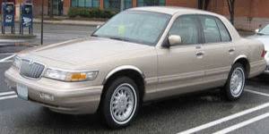 1996 Mercury Grand Marquis - Car turns over, no start
