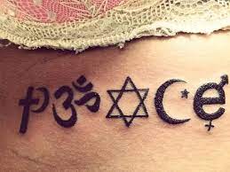 Incorporating nature elements into your tattoo design will ever be trendy and cool. 15 Best Peace Tattoo Designs To Enhance Your Beauty Styles At Life