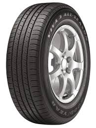 Goodyear Tires Viva 3 All Season 205 65r16 95h Tire Walmart Com Walmart Com