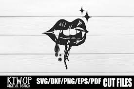 Free svg designs | download free svg files for your own. Vampire Lips Svg Best Premium Svg Silhouette Create Your Diy Projects Using Your Cricut Explore Silhouette And More The Free Cut Files Include Psd Svg Dxf Eps And Png Files