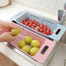Maybe you would like to learn more about one of these? Kitchen Sink Dish Drainer Drying Rack Washing Holder Basket Organizer Kitchentoolsworld