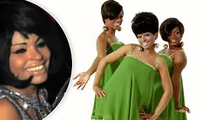 The Marvelettes singer Wanda Young, who sang