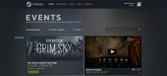Valve Plans Steam Facelift With Library Redesign New Events Page Facelift How To Plan Personal Calendar