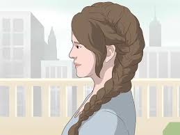 Lots of volume means deliciously full bangs for thick hair. 5 Ways To Style Thick Hair Wikihow
