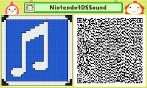 Generador de codigos para la eshop de 3ds. Nintendo 3ds Sound Icon Pushmo Qr By Thestylewithin On Deviantart