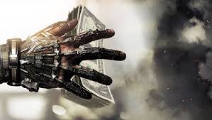 Call Of Duty Advanced Warfare Uk Sales Outstrip Wolfenstein