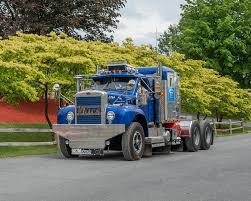 Image result for Mack Blue 1941 Truck