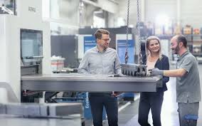 Metal Sheet Flattening Services